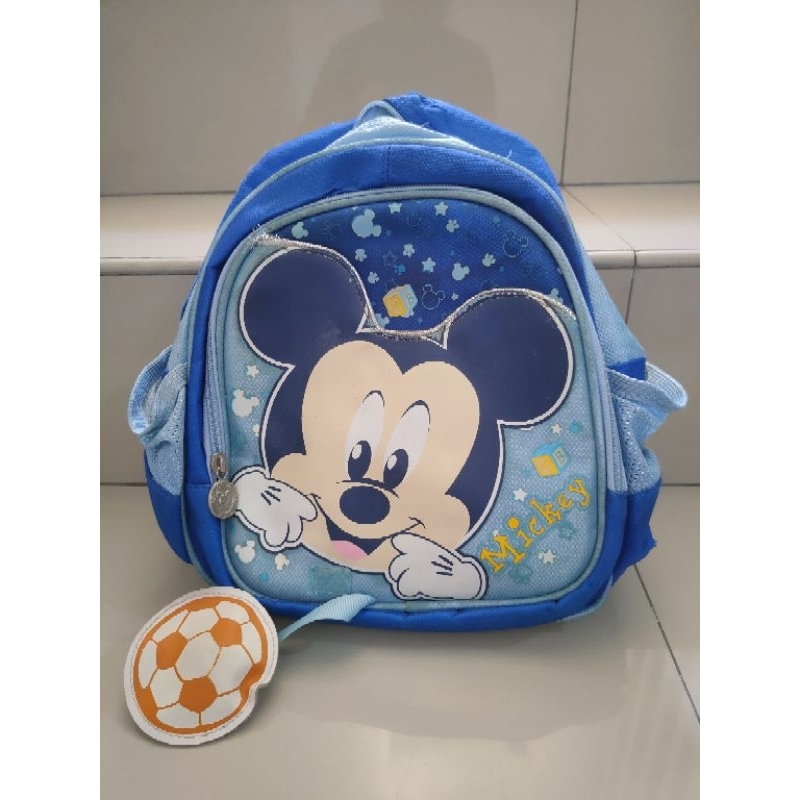 Tas Disney Mickey Mouse original preloved