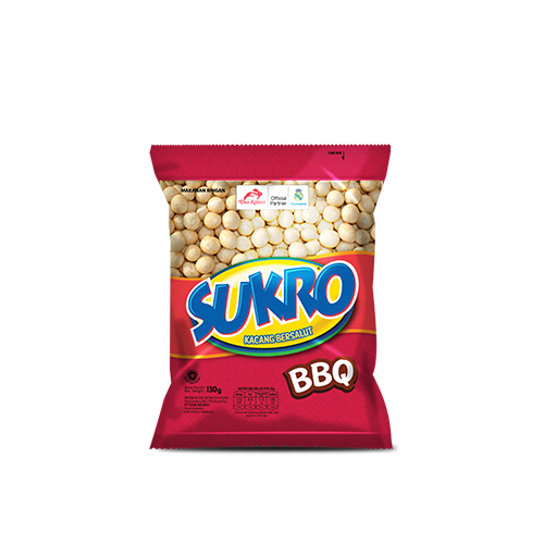 

DUA KELINCI KACANG SUKRO ORIGINAL & BBQ PCK 20/18g