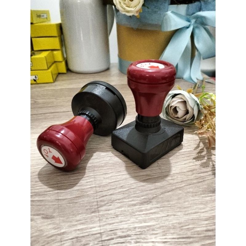 

STEMPEL WARNA