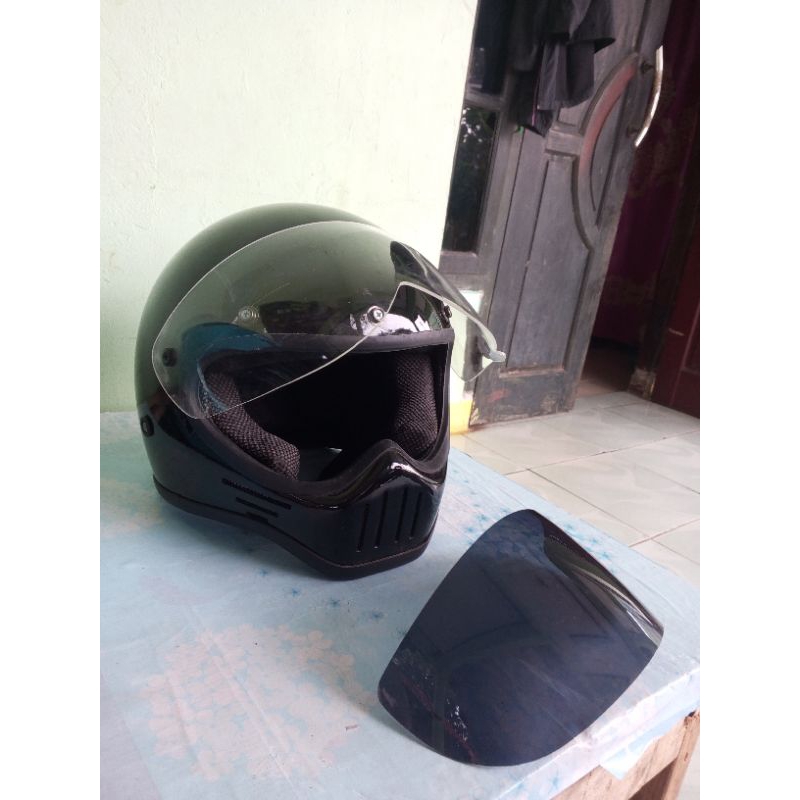 HELM custom M30