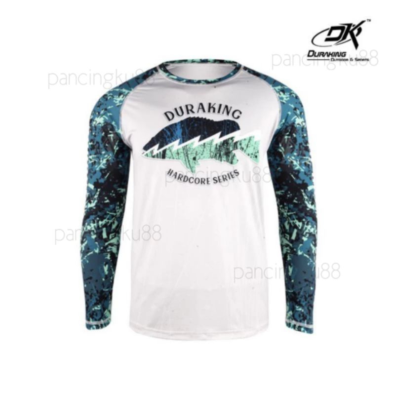 Jersey mancing duraking  ukuran M