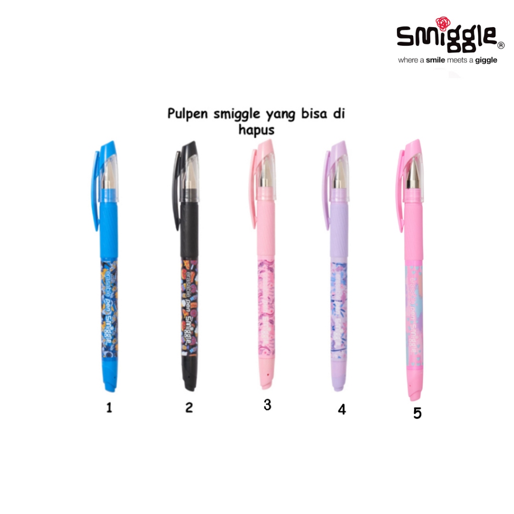 

PENA SMIGGLE| 100% ORIGINAL | PENA