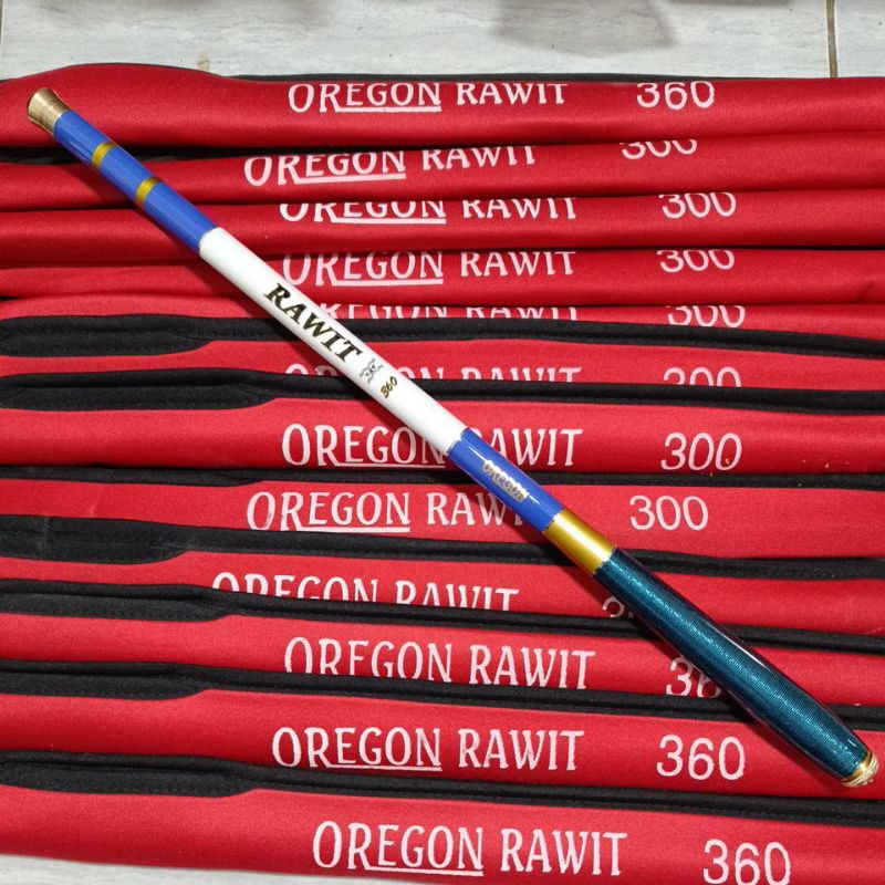 joran pancing tegek oregon rawit