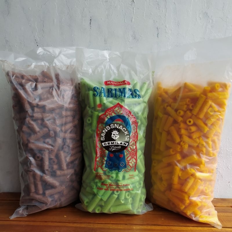 

INSTAN ~ Green Stik Sarimas / Kopyor Sarimas