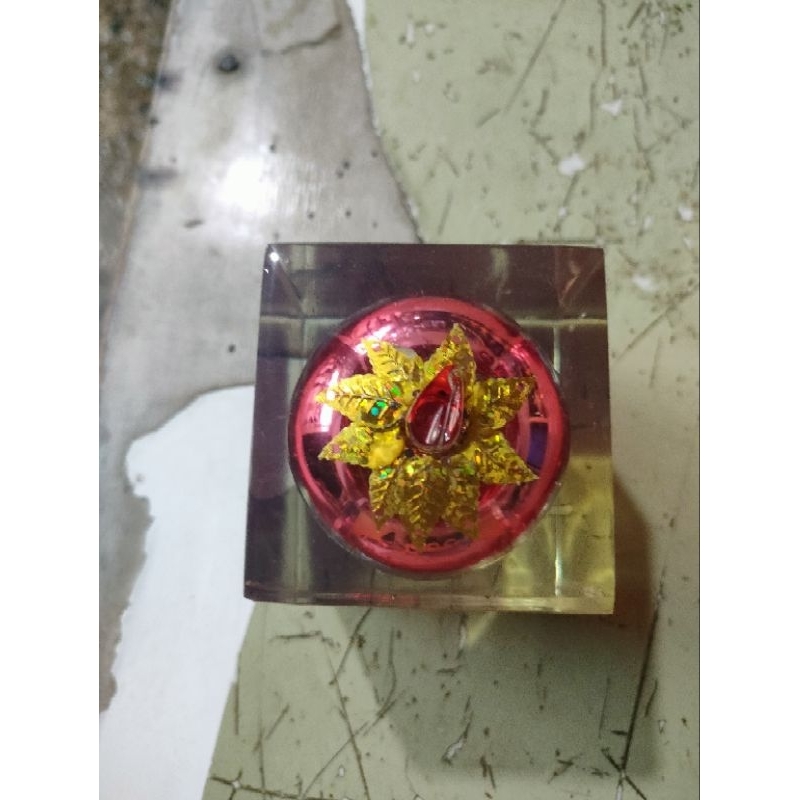 Minyak ritual apel jin merah daun 9 fiber