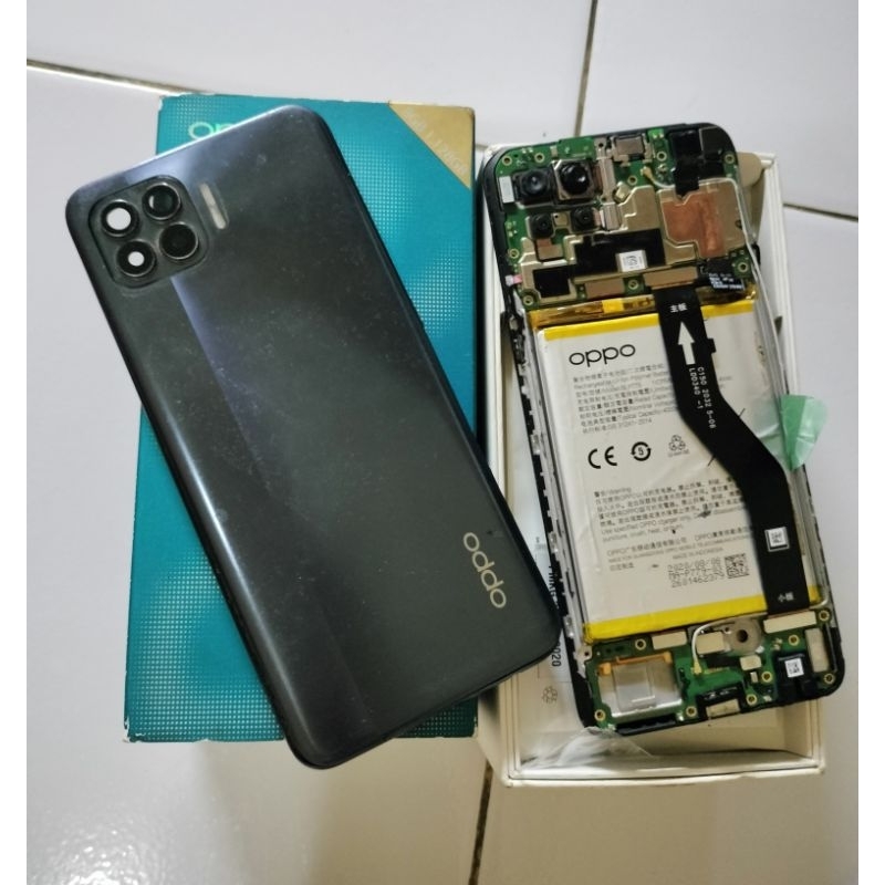 Mesin Oppo Reno 4f 8/128 Matot