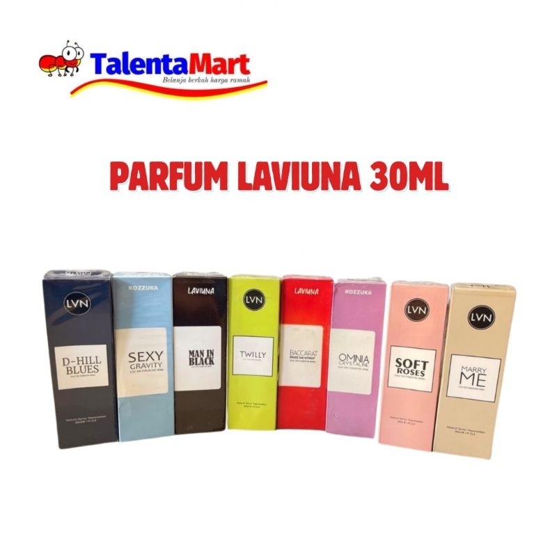 PARFUM LAVIUNA 30ML