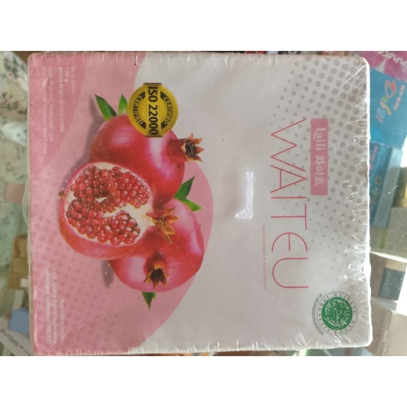 WAITEU collagen drink/ minuman collagen injeksi