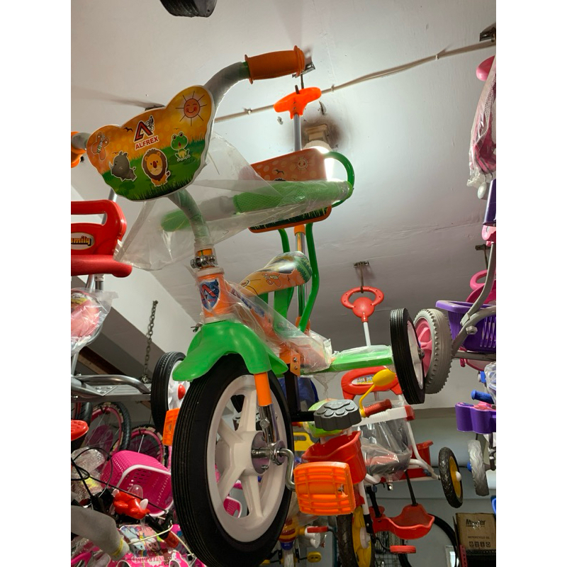 Sepeda anak Roda 3 dorongan