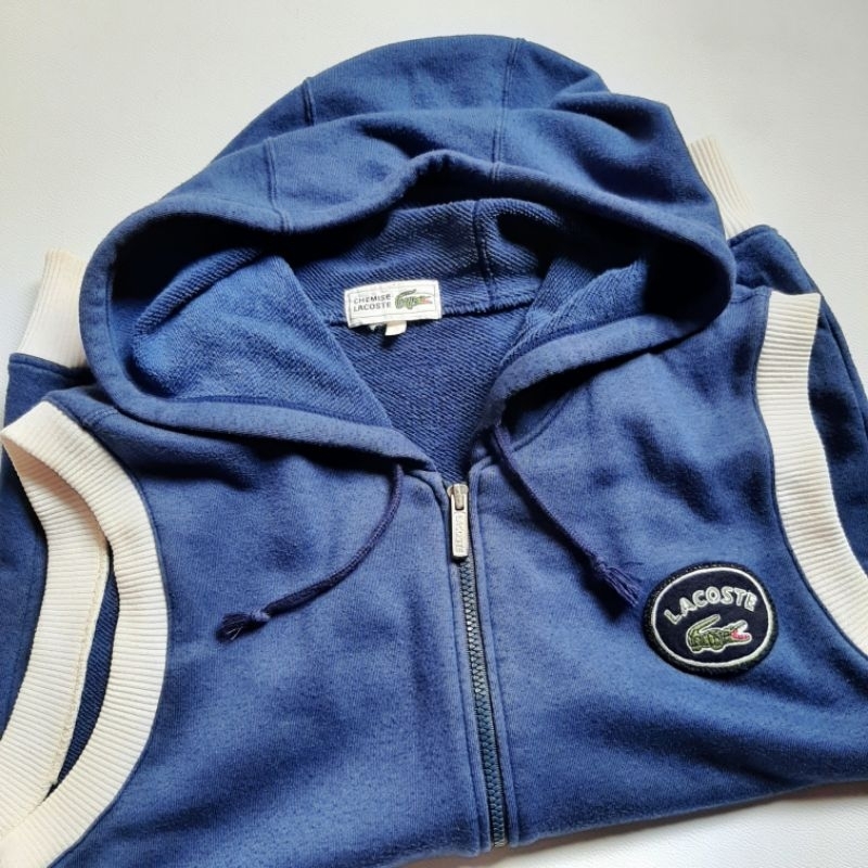 VEST / ROMPI HOODIE LACOSTE
