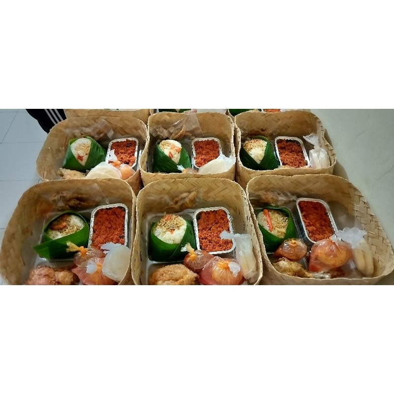 

Nasi Liwet Besek