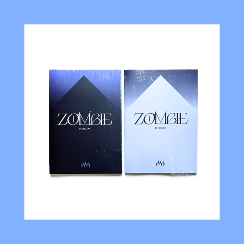 Everglow Zombie Single Album Vol. 5 Official