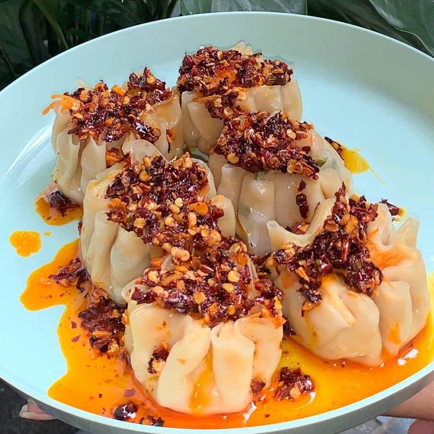 

Dimsum mini chili oil isi 20pcs