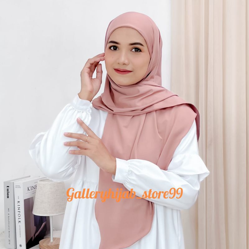 Hijab Segitiga Inner Premium | Jilbab Segitiga Inner Jersey Premium