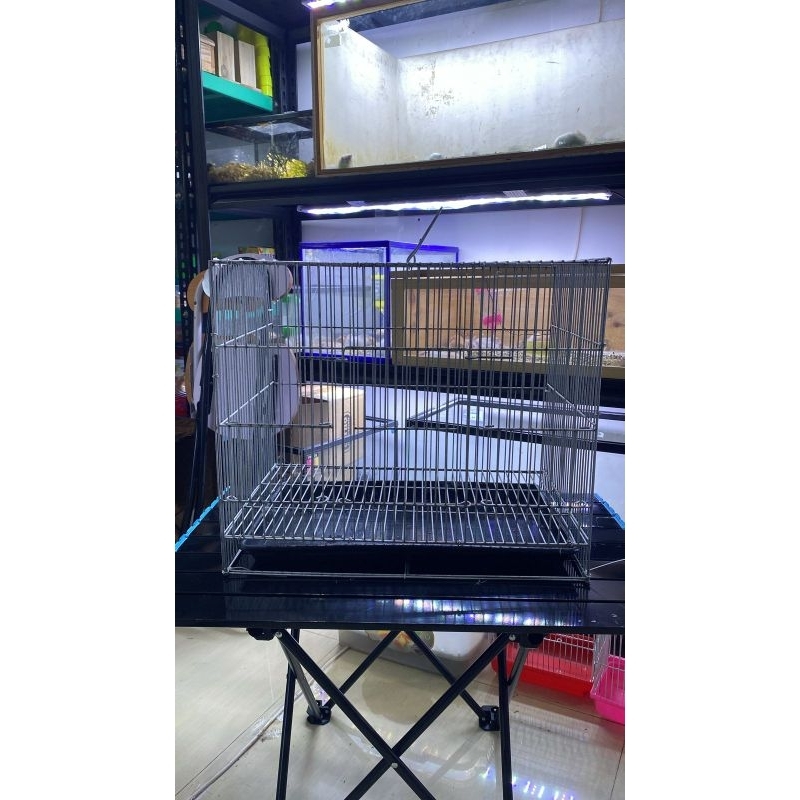 Kandang Galvanis untuk sugarglider