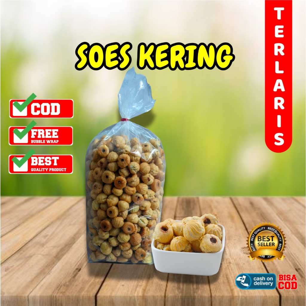

Soes Coklat Kiloan 500 gram Lumer Enak Murah/ Sus Coklat Kering Kiloan Sus Kering Isi Coklat