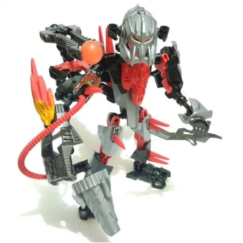 Lego 2192 hero factory DRILLDOZER