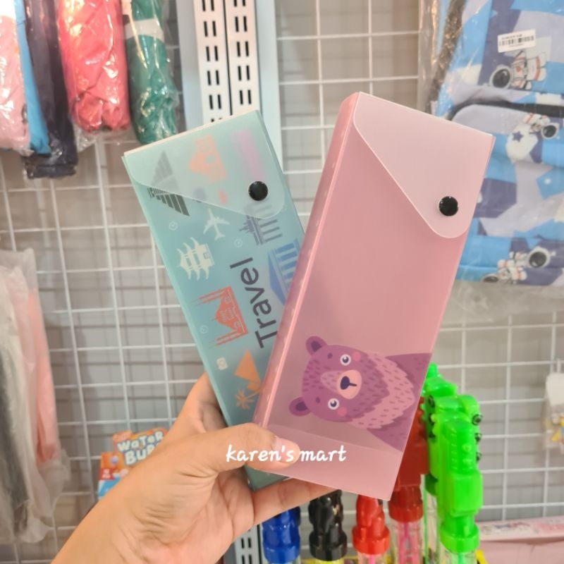 

(BISA COD) Tempat Pensil Plastik Joyko