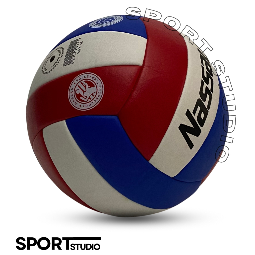 Nassau bola voli size 5 bola voli Nassau New Patriot kualitas premium