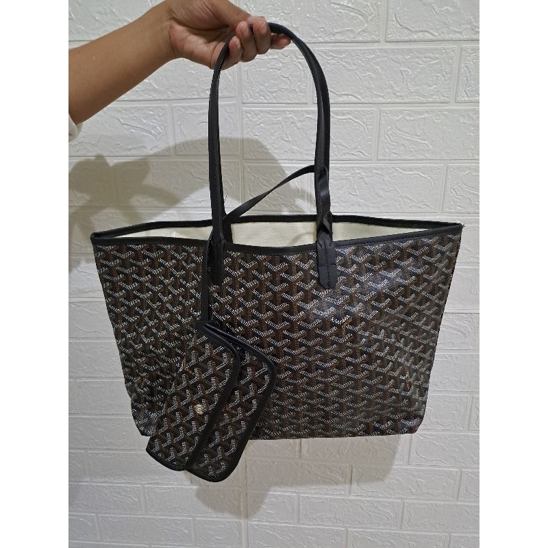Tote Bag Goyard Preloved