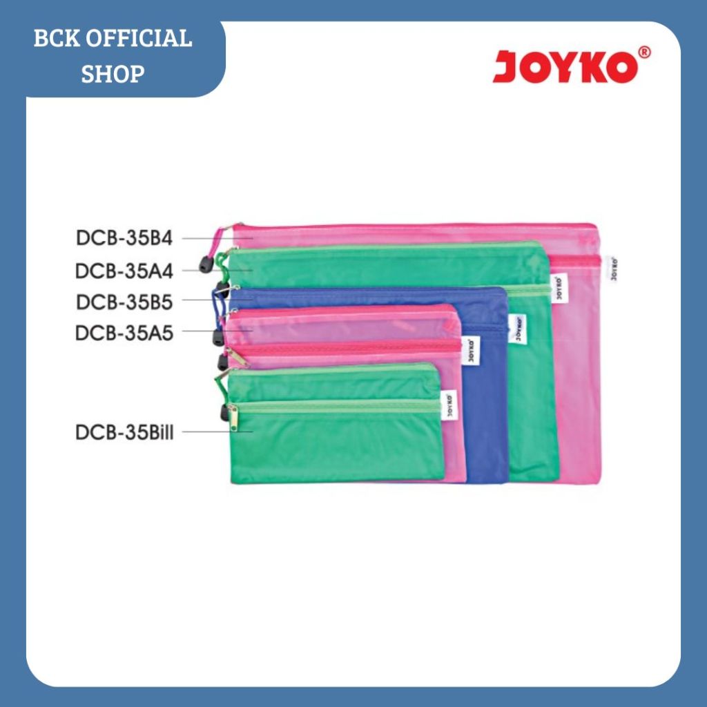 

Document Bag DCB 35 B4 Joyko (pcs)