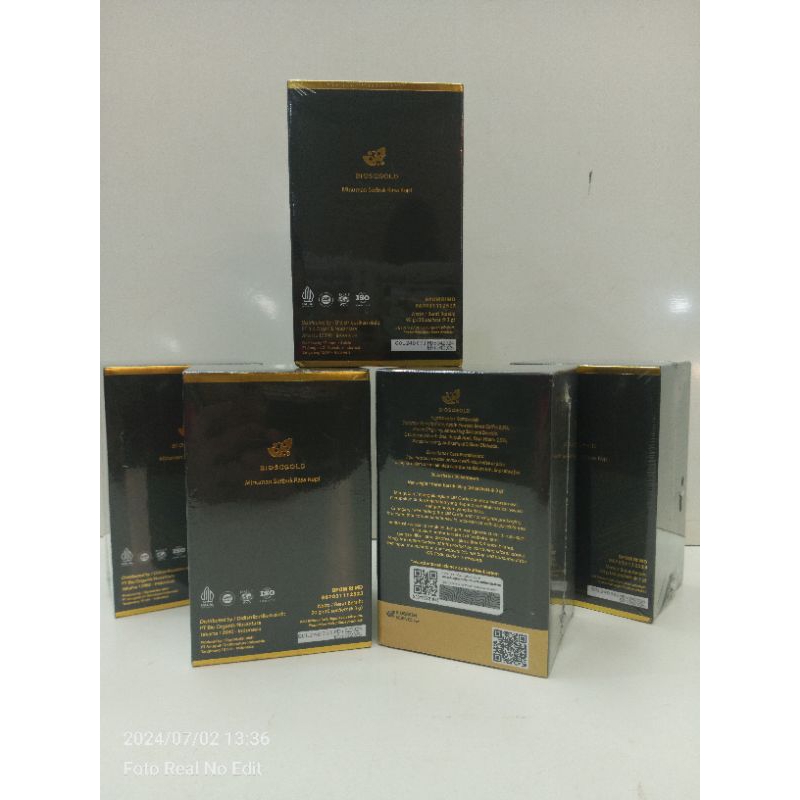 BioSCgold Original 10 kotak