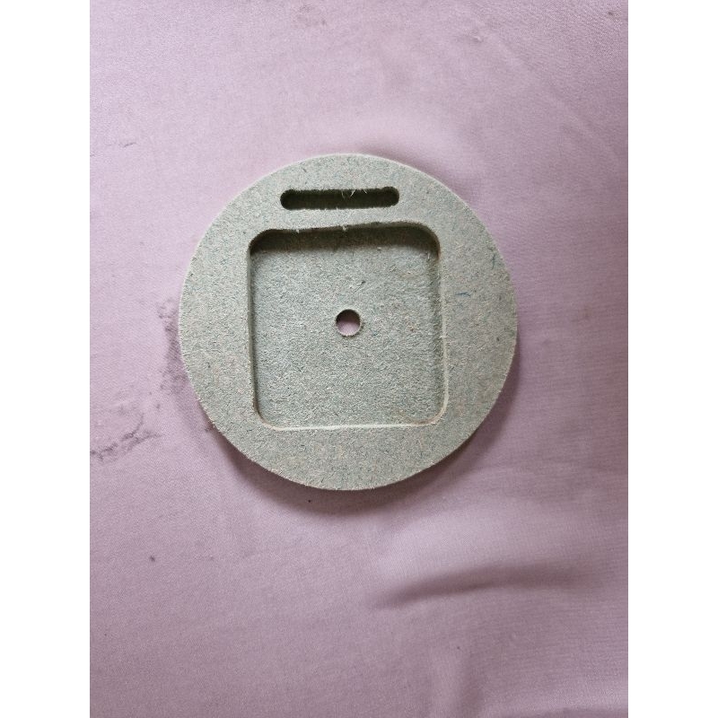 MDF JAM DINDING POLOS PREMIUM 10 CM