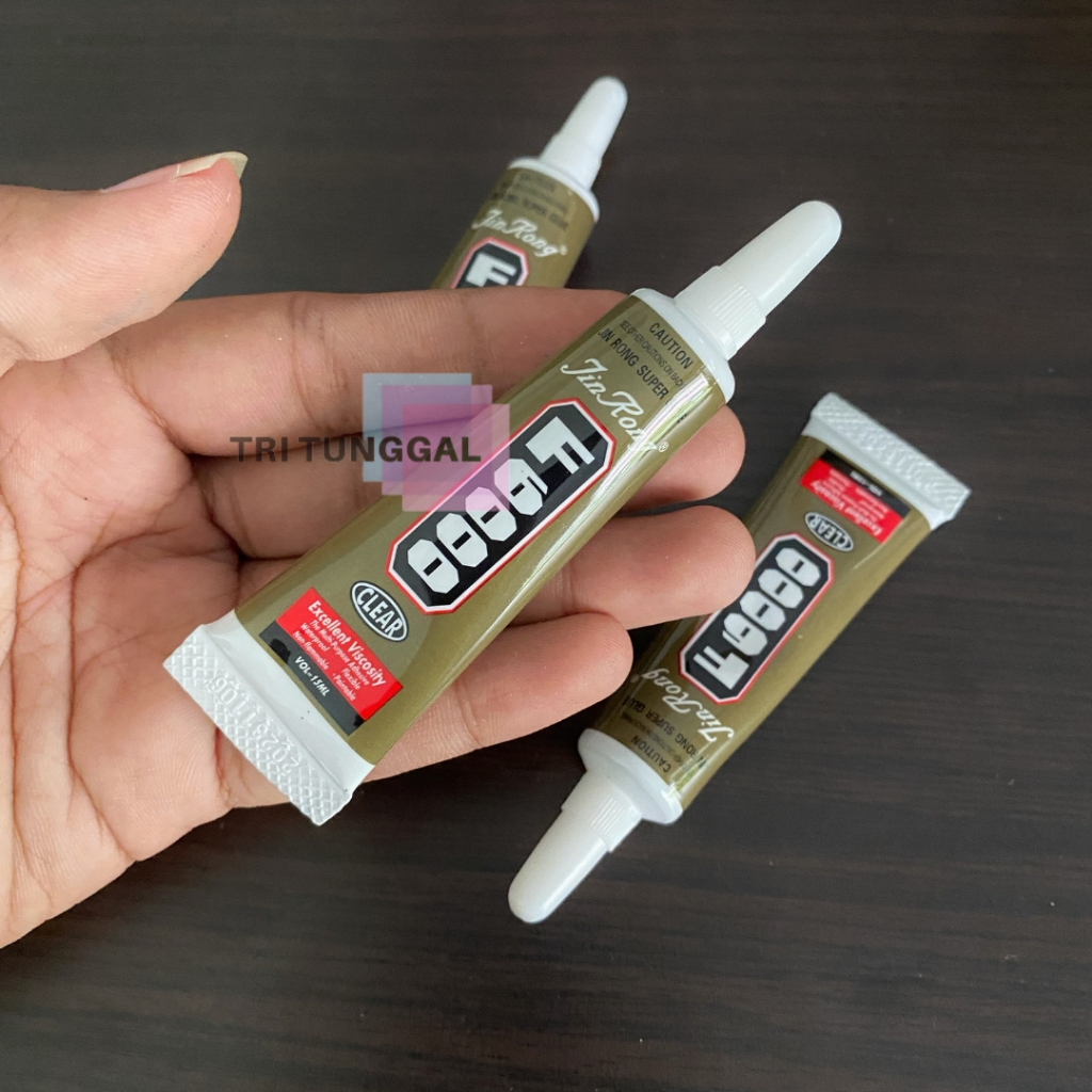 

Lem F6000 Bening SATUAN Cloth Art Clay Electronik Glass Kayu Wood Wall Kertas Plastik Plastic Perekat Kuat Strong Menempel Glue Lengket Lekat Prakarya Kerajinan Craft Crafting Art Seni Kesenian Kertakes High Quality Air Cair Liquid Tri Tunggal Malang
