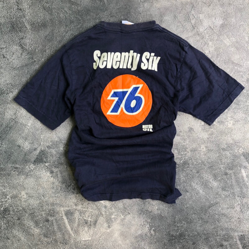 Kaos Lubricants 76 Seventy six Motor oil