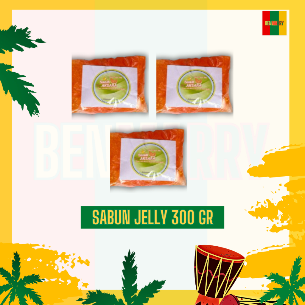Sabun Jelly PERKASA/SANIH AKSARA pencuci baju Murah