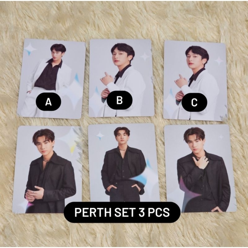 PERTH CHIMON COLLECTIBLE CARD GMMTV