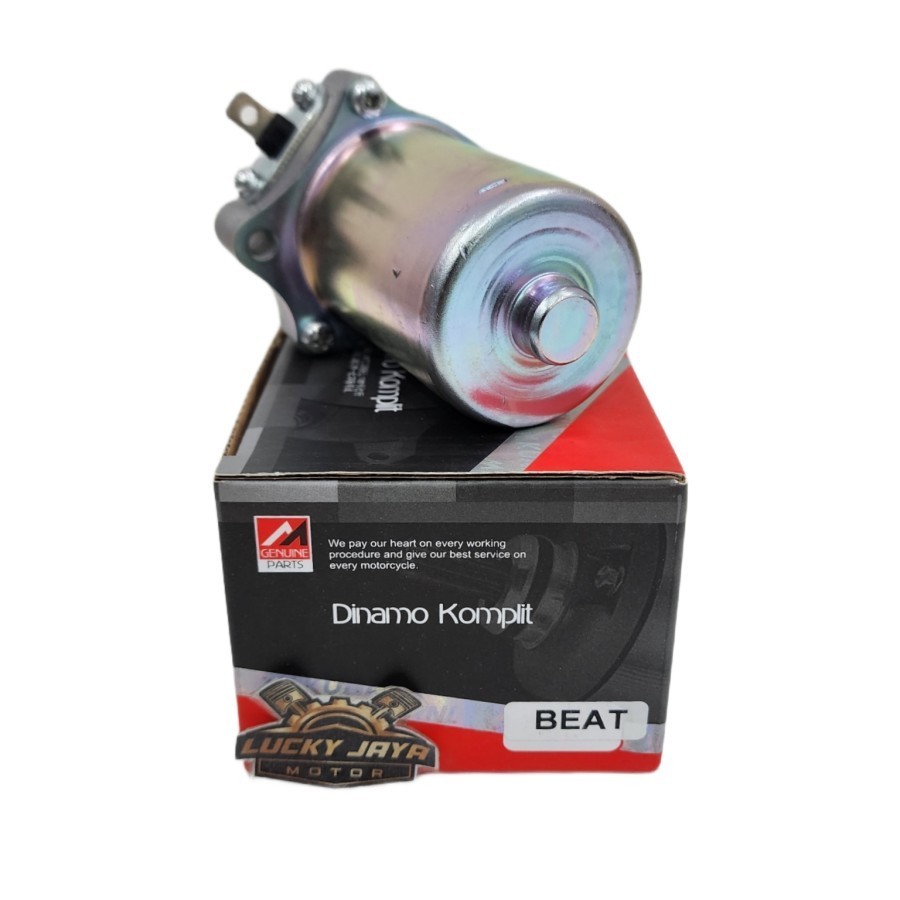 Dinamo Stater Starter Beat Scoopy Spacy Vario 110 karbu Old lama pnp Beat Fi Scoopy Fi Stater Kasar 