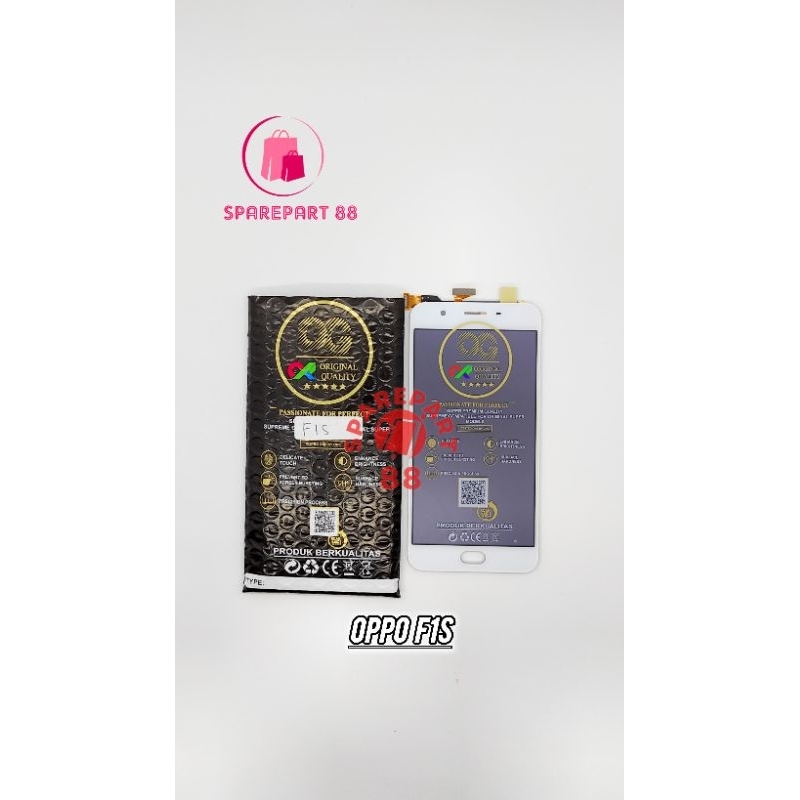 LCD TOUCHSCREEN OPPO F1S ORIGINAL