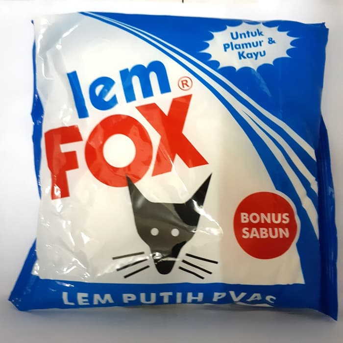 LEM FOX SACHET 350G
