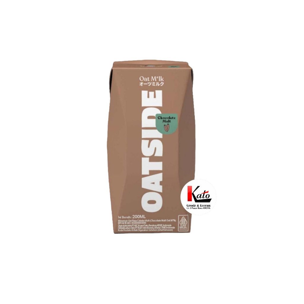 

Oatside - Chocolate Malt 200ml