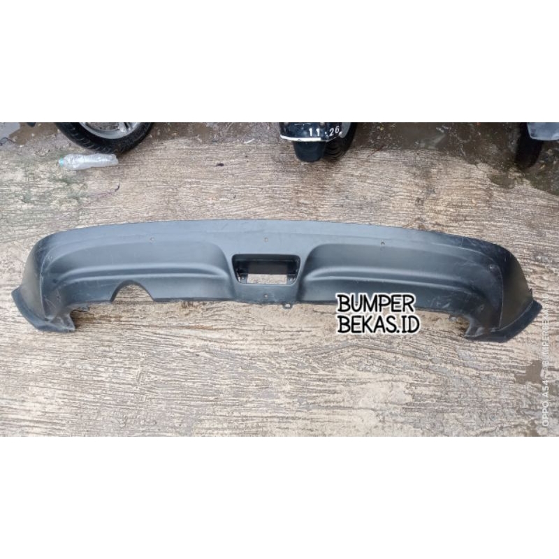 Bumper Belakang Nissan Juke Shecond Original