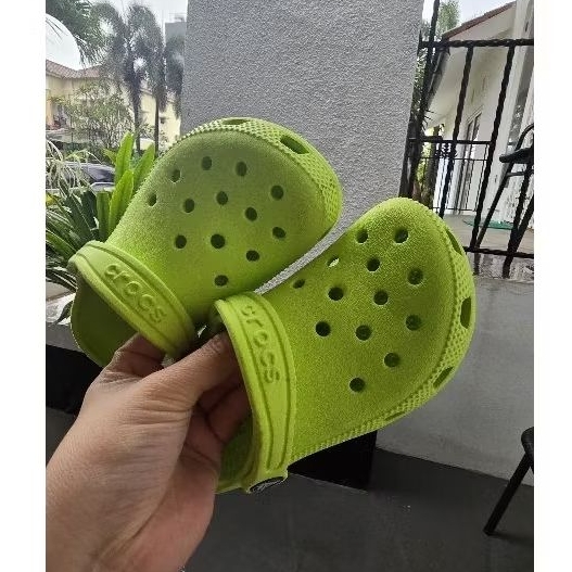Crocs Preloved ( Kids)