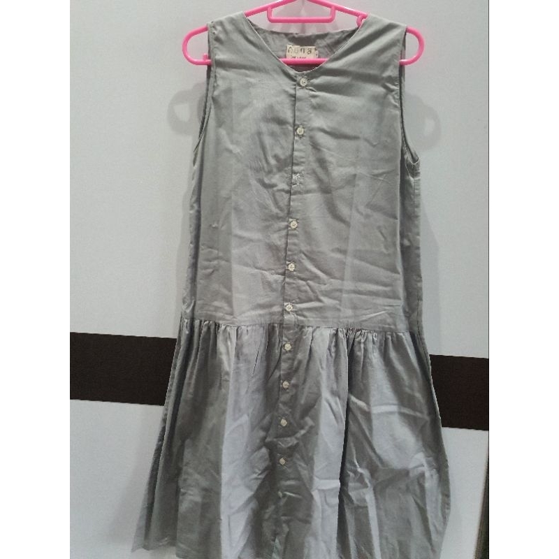 Preloved Dress Nuna The Label