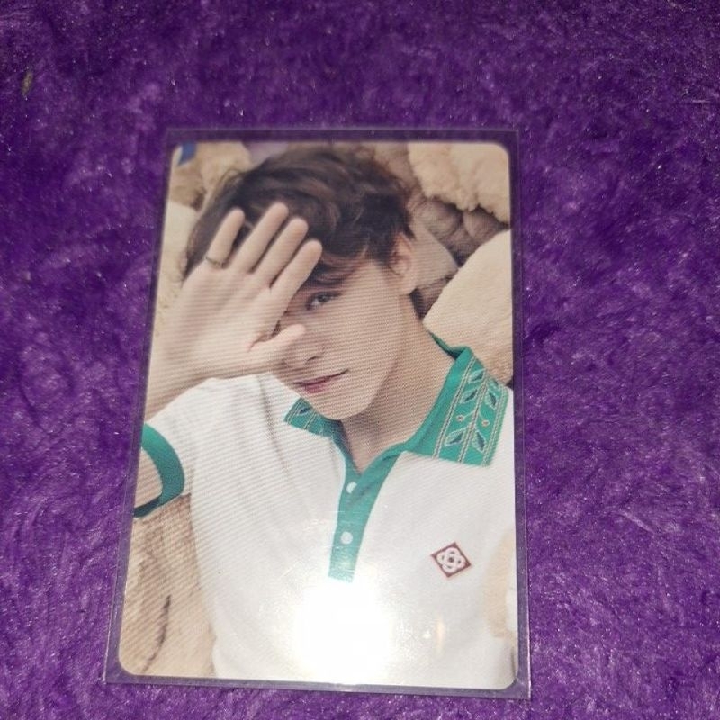 [READY STOCK] PC Official Vernon 'Dicon'