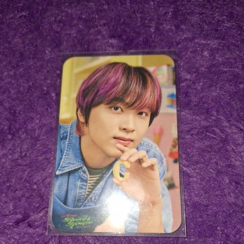 [READY STOCK] PC Official Haechan 'Bakery House'