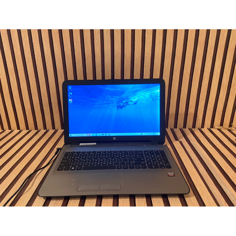 Laptop Hp Notebook Amd A10-9600P Ram 8gb Hdd 1tb