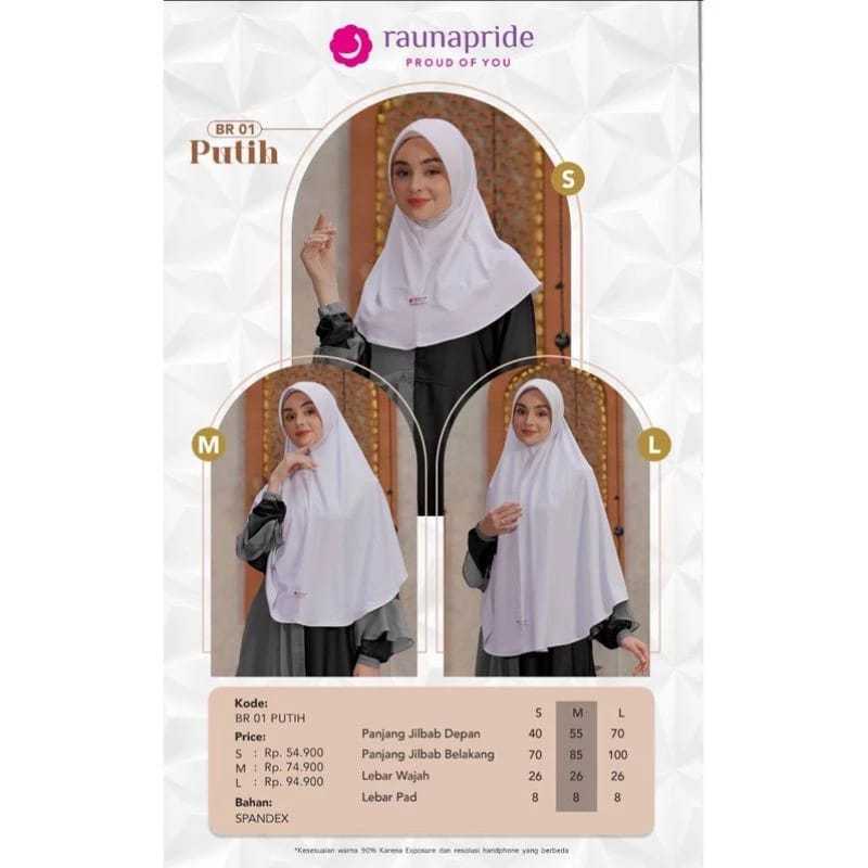 HIJAB RAUNA BERGO 01