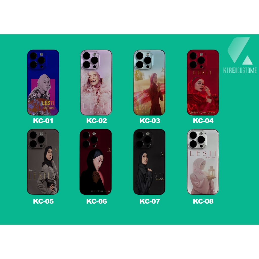 CASING HP LESTI KEJORA