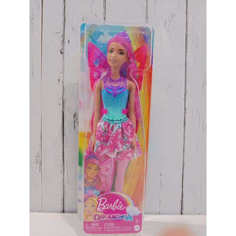 Barbie Dreamtopia Fairy doll original.