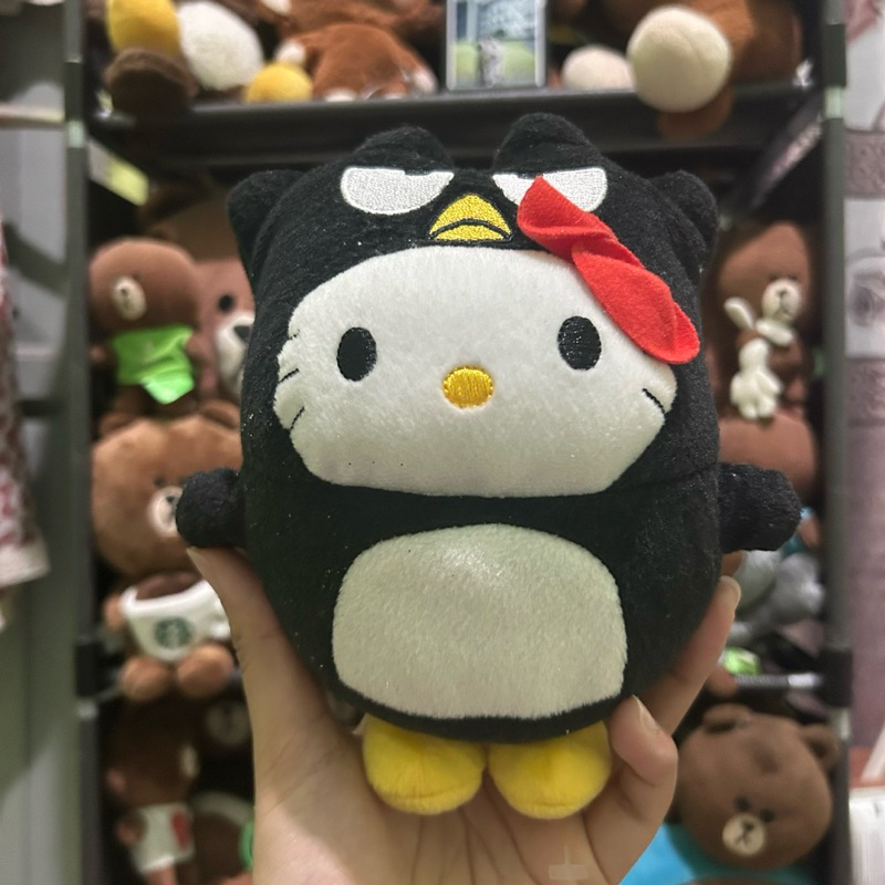 Boneka kecil MCD Hello Kitty