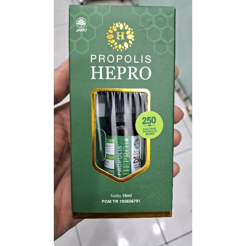 Propolis Hepro