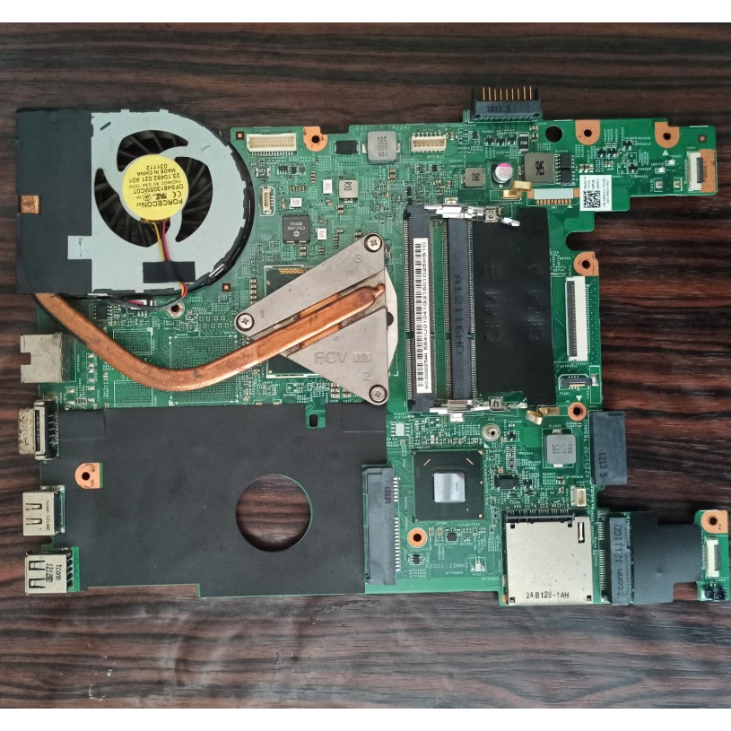 MotherBoard MainBoard Mobo Mesin DELL INSPIRON 2420 3420 N4050 P22G P24T