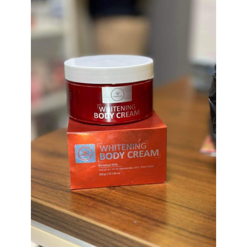 WBC/WHITENING BODY CREAM MAXIE /Body lotion maxie skincare original BPOM /skincare Lotion maxie