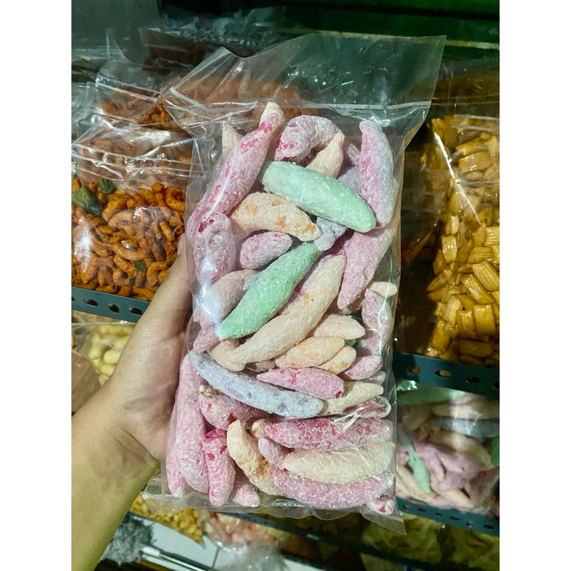 

GETAS MANIS KERING PANJANG