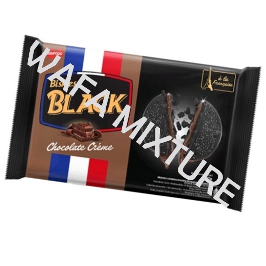 

DASYAT Biskies Black Biskuit Milky Chocolate 72gr cocok u bingkisan hajatan acara nikahan hampers parcel lebaran idul Fitri
